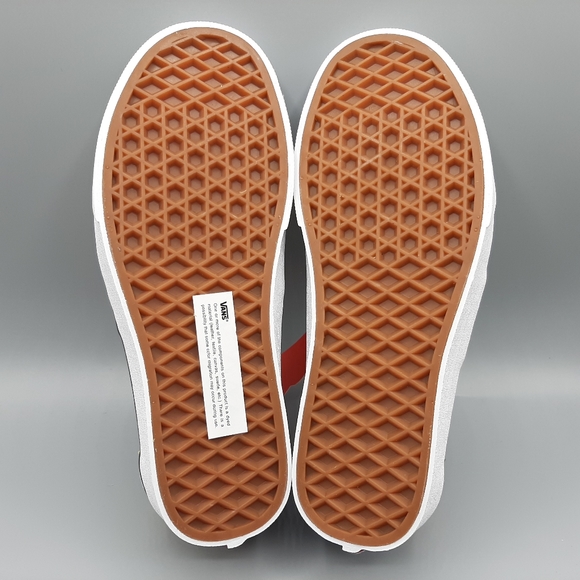 New Vans Sport Patchwork Leopard Snake Skin Animal Print COLORFUL Women's Size 5 - Picture 9 of 11